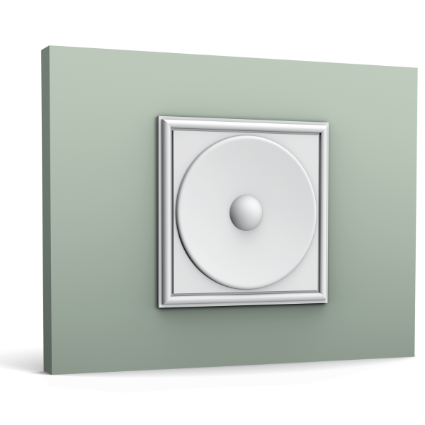 Стеновая панель 3D W122 AUTOIRE д 333 х в 333 х ш 26